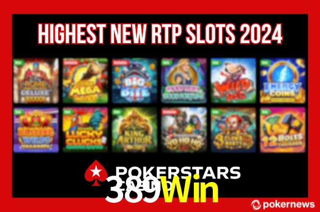 A Popularidade dos Caça-Níqueis no 389Win