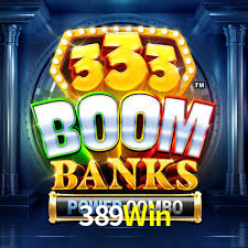 Descubra o Mundo do Cassino Online com 389Win